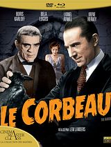 Affiche de Le Corbeau, film à voir en streaming sur Pygargue