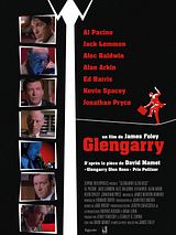 Affiche de Glengarry, film à voir en streaming sur Pygargue