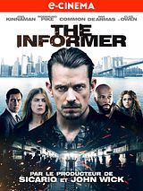 Affiche de The Informer, film à voir en streaming sur Pygargue