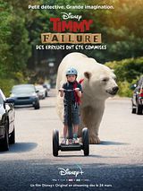 Affiche de Timmy Failure : des erreurs ont été commises, film à voir en streaming sur Pygargue