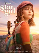 Affiche de Stargirl, film à voir en streaming sur Pygargue