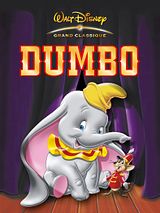 poster du film Dumbo
