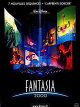 Affiche de Fantasia 2000, film à voir en streaming sur Pygargue