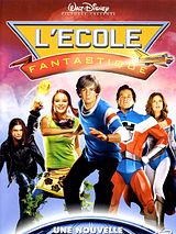 Affiche de L'Ecole fantastique, film à voir en streaming sur Pygargue