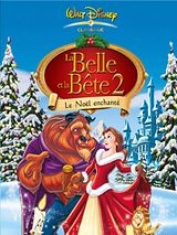 Affiche de La Belle et la Bête 2 : le Noël enchanté, film à voir en streaming sur Pygargue