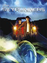 Affiche de Skyrunners - L'Odyssée des Frères Burns, film à voir en streaming sur Pygargue