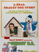 Affiche de Un candidat au poil, film à voir en streaming sur Pygargue