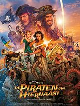 Affiche de De Piraten van Hiernaast, film à voir en streaming sur Pygargue