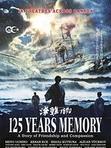 Affiche de 125 Years Memory, film à voir en streaming sur Pygargue