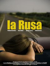 Affiche de La Fille russe, film à voir en streaming sur Pygargue
