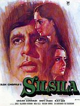 Affiche de Silsila, film à voir en streaming sur Pygargue