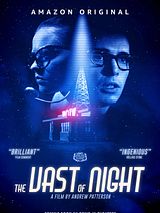 Affiche de The Vast of Night, film à voir en streaming sur Pygargue