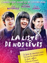 Affiche de La Liste de nos rêves, film à voir en streaming sur Pygargue