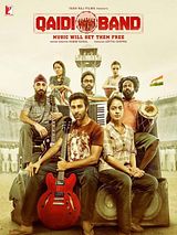 Affiche de Qaidi Band, film à voir en streaming sur Pygargue