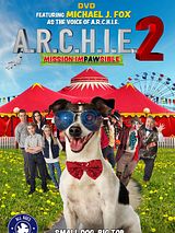 Affiche de A.R.C.H.I.E. 2, film à voir en streaming sur Pygargue
