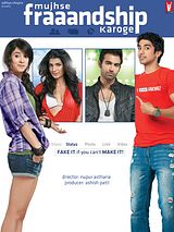 Affiche de Mujhse Fraaandship Karoge, film à voir en streaming sur Pygargue