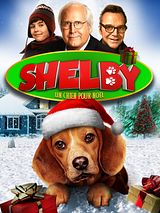 Affiche de Shelby, un chien pour Noël, film à voir en streaming sur Pygargue