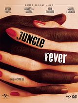 Affiche de Jungle Fever, film à voir en streaming sur Pygargue