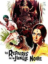 Affiche de Les Repaires de la Jungle Noire, film à voir en streaming sur Pygargue