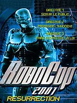 Affiche de Robocop: Resurrection, film à voir en streaming sur Pygargue