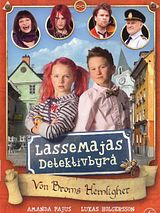 Affiche de Les Enquêtes de Jerry et Maya Le secret des Von Broms, film à voir en streaming sur Pygargue