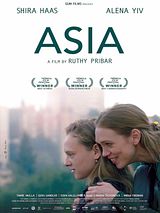 Affiche de Asia, film à voir en streaming sur Pygargue