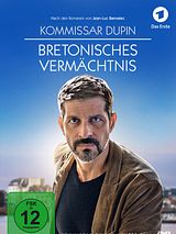 Affiche de Commissaire Dupin : La croix d'Emma, film à voir en streaming sur Pygargue