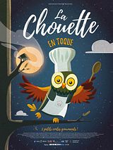 Affiche de La Chouette en toque, film à voir en streaming sur Pygargue