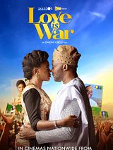 Affiche de Love Is War, film à voir en streaming sur Pygargue