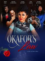 Affiche de Okafor's Law, film à voir en streaming sur Pygargue