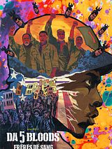Affiche de Da 5 Bloods, film à voir en streaming sur Pygargue
