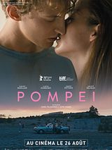 Affiche de Pompei, film à voir en streaming sur Pygargue