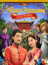 Affiche de Le Cygne et la Princesse: un mariage royal, film à voir en streaming sur Pygargue
