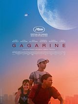 Affiche de Gagarine, film à voir en streaming sur Pygargue