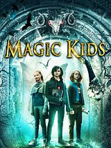 Affiche de Magic Kids, film à voir en streaming sur Pygargue