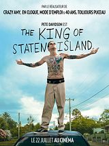 Affiche de The King Of Staten Island, film à voir en streaming sur Pygargue