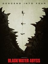 Affiche de Black Water: Abyss, film à voir en streaming sur Pygargue