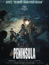 Affiche de Peninsula, film à voir en streaming sur Pygargue
