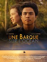 Affiche de Une barque sur l'océan, film à voir en streaming sur Pygargue