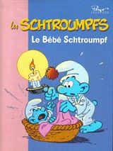 Affiche de Le Bebe Schtroumpf, film à voir en streaming sur Pygargue