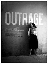 poster du film Outrage
