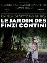 Affiche de Le Jardin des Finzi-Contini, film à voir en streaming sur Pygargue