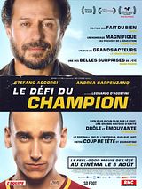 Affiche de Le Défi du champion, film à voir en streaming sur Pygargue
