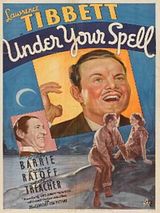 Affiche de Under Your Spell, film à voir en streaming sur Pygargue