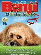 Affiche de Benji: off the leash !, film à voir en streaming sur Pygargue