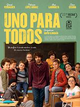Affiche de Un pour tous, film à voir en streaming sur Pygargue