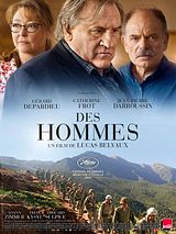 Affiche de Des hommes, film à voir en streaming sur Pygargue