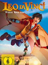 Affiche de Leo Da Vinci: Mission Mona Lisa, film à voir en streaming sur Pygargue