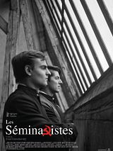 Affiche de Les Séminaristes, film à voir en streaming sur Pygargue