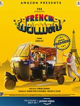 Affiche de French Biryani, film à voir en streaming sur Pygargue
